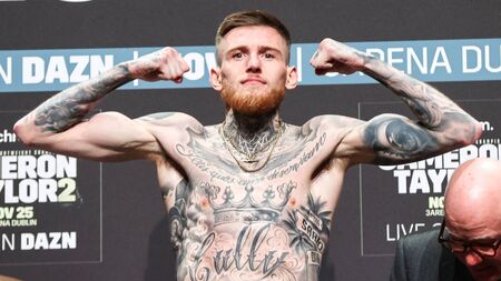 Cully looking to move one step closer to world title