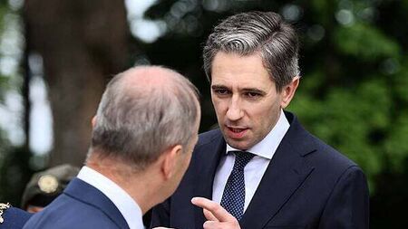 Fianna Fáil and Fine Gael to start government formation talks tomorrow