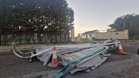 Power still out for thousands in Kildare