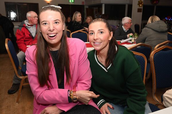 Marie-Therese Conlfee and Lauren Delahunty 