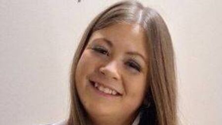 Teen girl missing