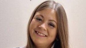 Teen girl missing