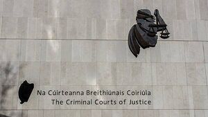 Alleged director of crime gang to face 17 charges in court including threats to kill