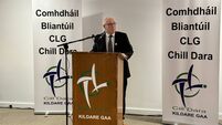 Mullen voted in as new chairman of Kildare GAA