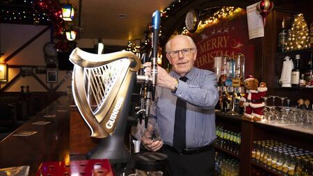 Athy pub goes national for its toasties!