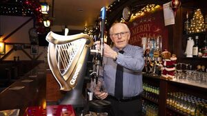 Athy pub goes national for its toasties!