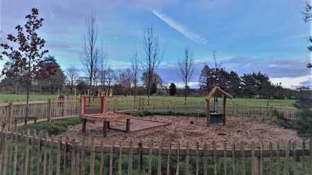 New play area opens in Newbridge