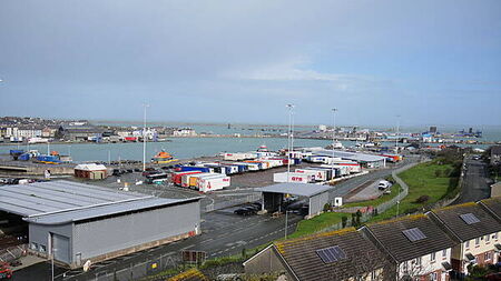 150,000 parcels for An Post affected by Holyhead Port closure re-routed to other UK ports