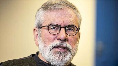 Gerry Adams' defamation case against the BBC fixed for April hearing