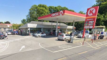 Driver caused thousands in damages to Kildare service station