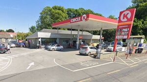 Driver caused thousands in damages to Kildare service station