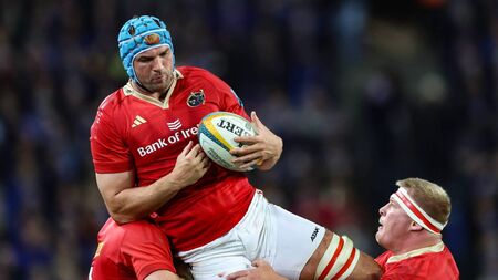Beirne returns to Munster starting team