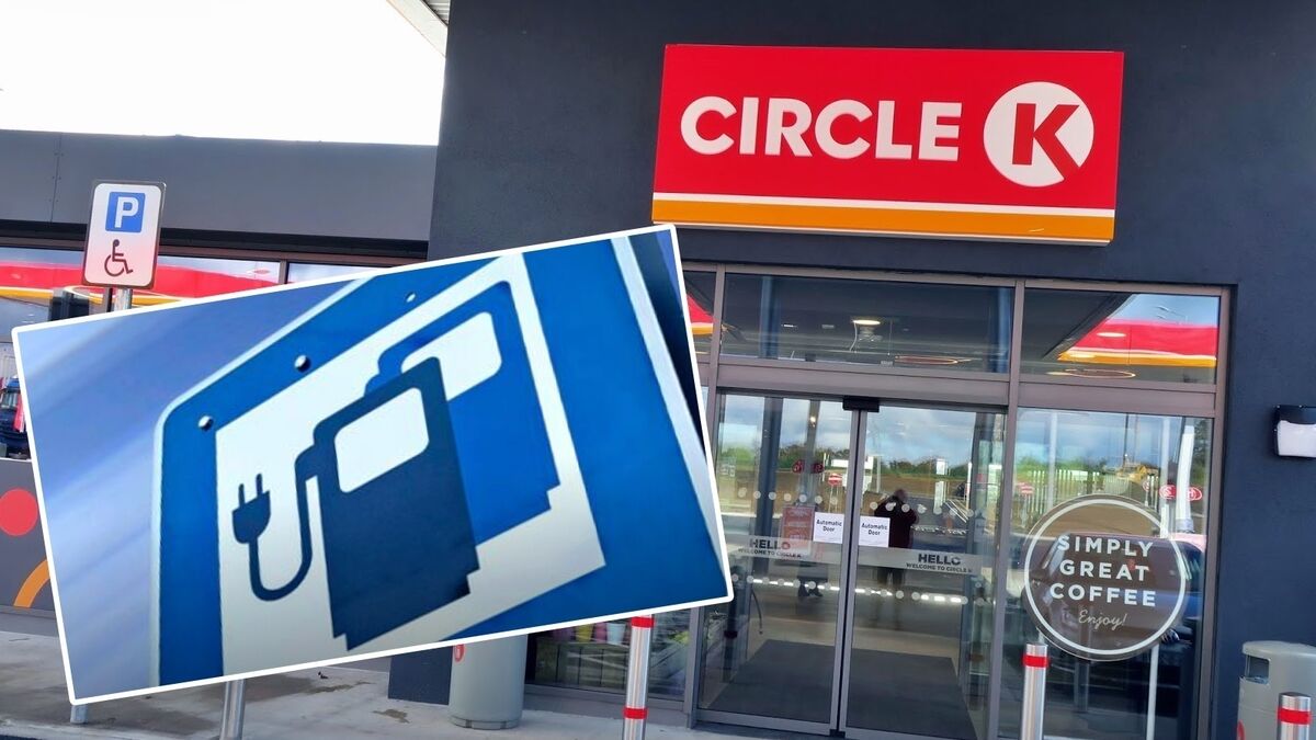 New EV hub proposed for Kilcullen motorway services