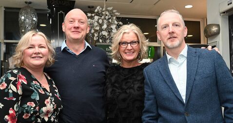 Newbridge Silverware hosts Christmas cabaret