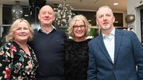 Newbridge Silverware hosts Christmas cabaret