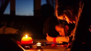 Living Greener: Turn the lights off, there is no need to fear the dark