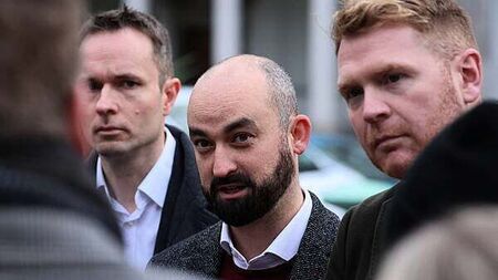 No explosive material found in suspect package sent to Social Democrats office for Eoin Hayes