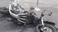 Motorcyclist suffered 'life-changing injuries' following Athy crash