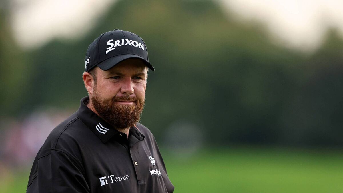 Lowry confirmed for Irish Open at K Club in 2025