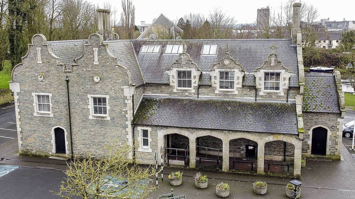 Pregnant assailant 'lucky' to avoid prison sentence at Kildare court