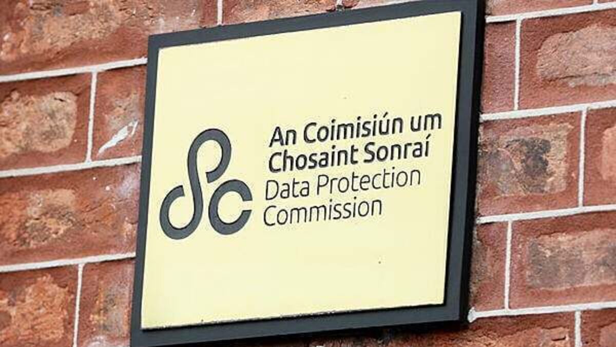 Small fraction of €3.26 billion fines levied by Data Commissioner have been collected