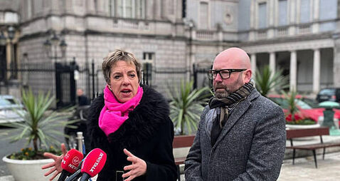 ‘Unlikely’ Labour will go into government with Fine Gael and Fianna Fáil – Bacik