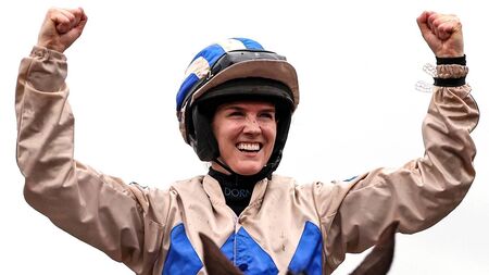 Blackmore returns from injury at Naas today