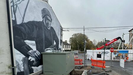 ESB look to move Athy’s contentious ‘Shack Box’