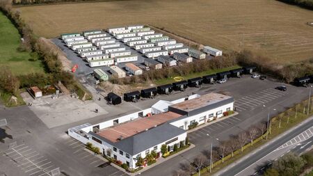 Eviction of refugees from Kildare-Carlow border  'inhumane' 