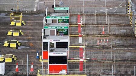 Holyhead closure causing 'massive problems' during Christmas rush, logistics expert says