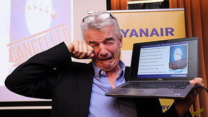 Christmas travel: Ryanair denies price gouging as one-way flights from UK cost €600
