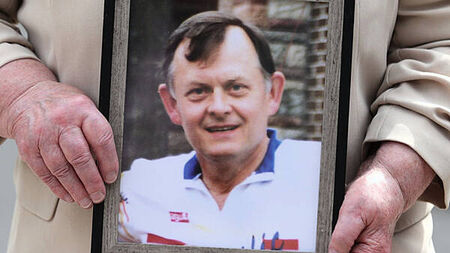 UK government ordered to hold public inquiry into murder of GAA official