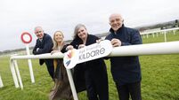 Naas Racecourse recognised as the first Age Friendly racecourse in Ireland