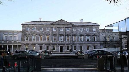 New Dáil to meet as five candidates vie for Ceann Comhairle position