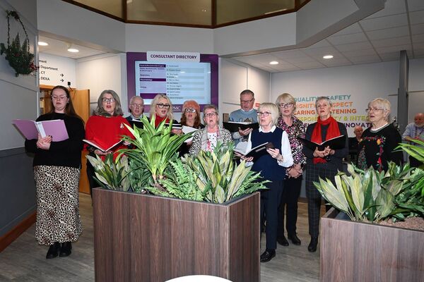 Clane Choir 