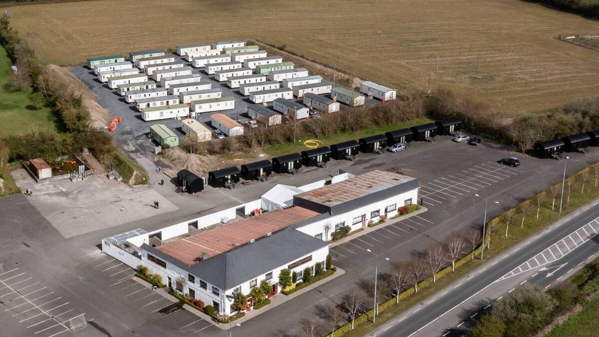  Closure of refugee centre on Kildare/Carlow border may be delayed