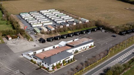  Closure of refugee centre on Kildare/Carlow border may be delayed