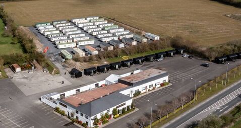  Closure of refugee centre on Kildare/Carlow border may be delayed
