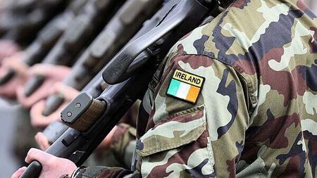 Army officer dismissed from Defence Forces over attempt to prevent applicant from joining
