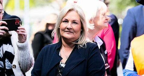Independent TD Verona Murphy elected as first female Ceann Comhairle