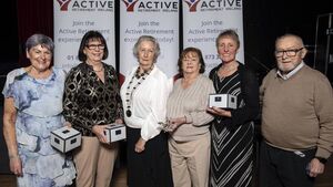 Kildare club win national bowling award
