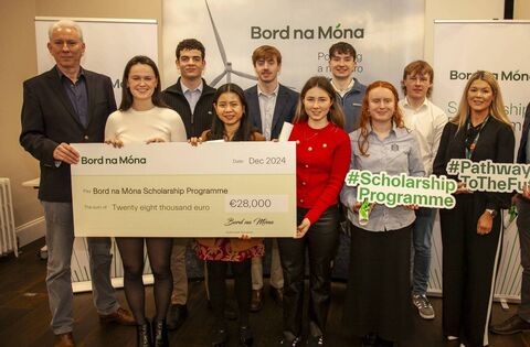 Scholarship grant for Kildare student - News - Kildare Nationalist