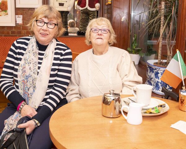 Ann Fennelly and Anne Nolan