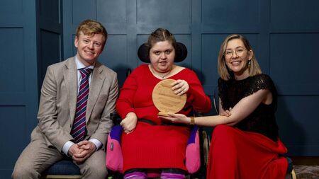 Kildare woman earns Taisce award for climate ambassador work