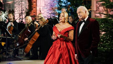 Kildare hosts RTÉ's Christmas Eve show
