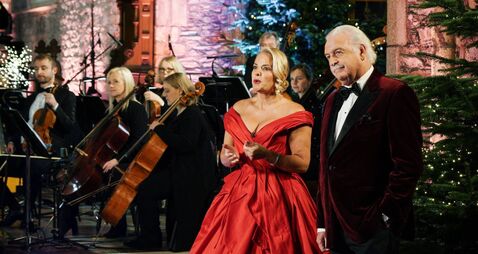 Kildare hosts RTÉ's Christmas Eve show