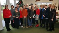 Fabulous Kildare CE workers recognised