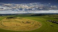 Curragh report suggests future for Plains