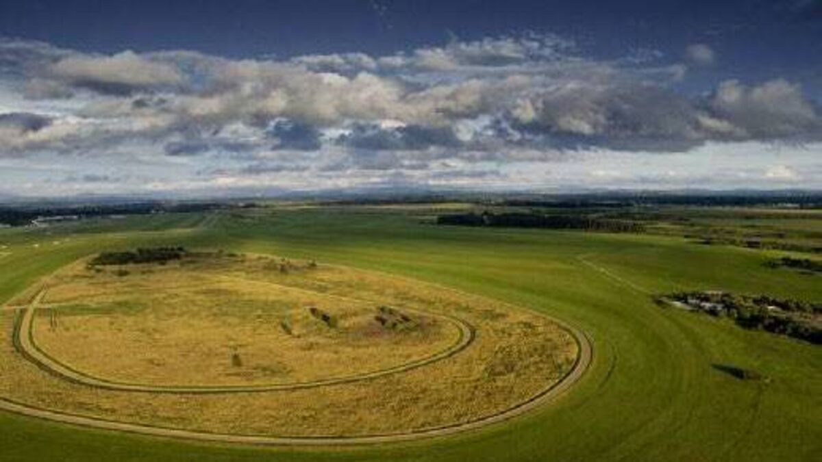 Call to protect the Curragh Plains from further damage