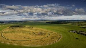Call to protect the Curragh Plains from further damage
